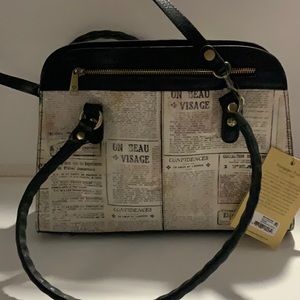 Patricia Nash Crossbody